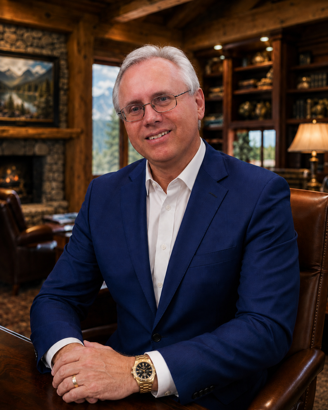 Bryan Farrar, Owner of Positive Media Group LLC — Little River SC